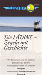 Mobile Screenshot of laedine.de